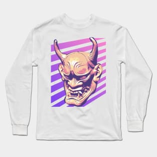 Hannya-chan Long Sleeve T-Shirt